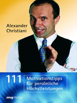 cover image of 111 Motivationstipps für persönliche Höchstleistungen